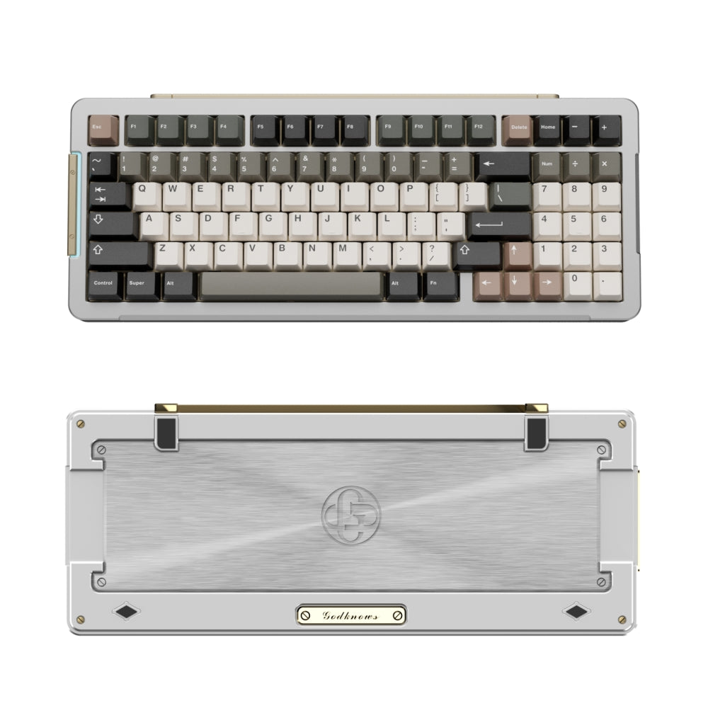 GKS G93 Mechanical Keyboard Barebone Kit