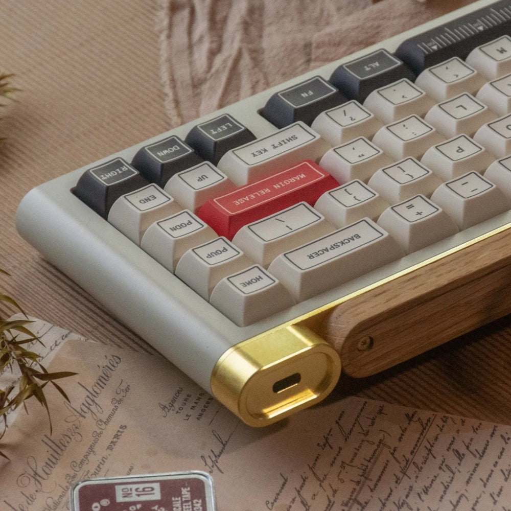 OMEMUU Mechanical Keyboard Barebone Kit