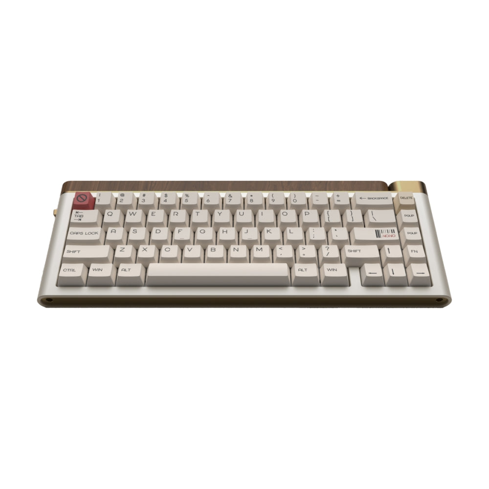 OMEMUU Mechanical Keyboard Barebone Kit