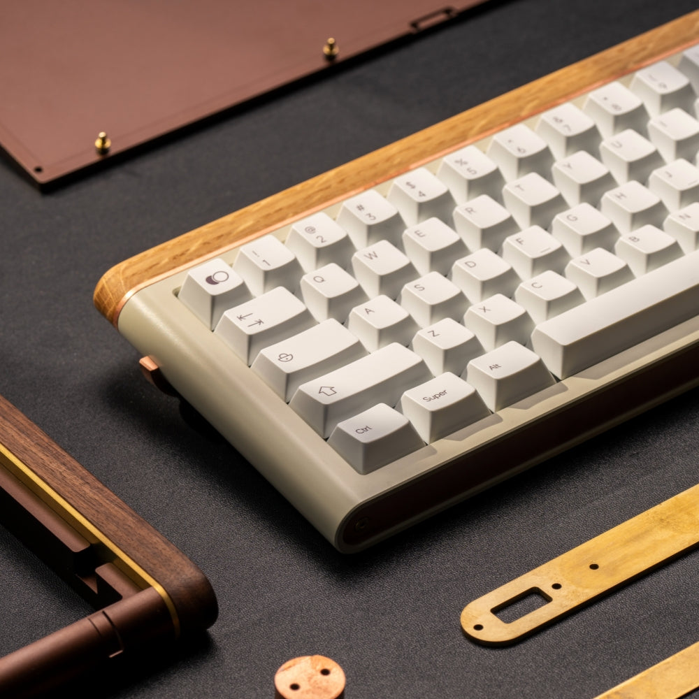 OMEMUU Mechanical Keyboard Barebone Kit