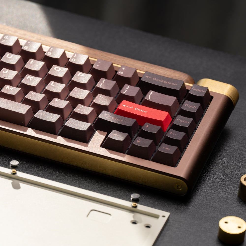 OMEMUU Mechanical Keyboard Barebone Kit