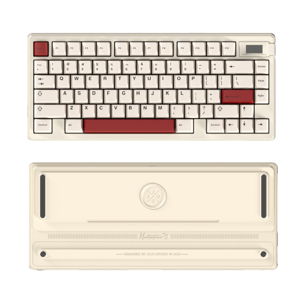 JOJO M75 Mechanical Keyboard Kit